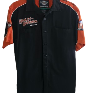 Test 1 Not for Sale Harley-Davidson Shop Shirt 1