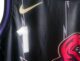 Toronto Raptors Gradey Dick #1 City Edition Nike Swingman Jersey (Black Dino) L NEW - Image 2