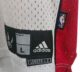 Jermaine O’Neal #6 Toronto Raptors Adidas Jersey Large – White NBA - Image 8