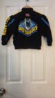 NASCAR #88 Dale Jr Hendrick Motorsports Batman Jacket Black Child Size 5 - Image 4