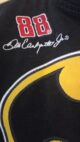 NASCAR #88 Dale Jr Hendrick Motorsports Batman Jacket Black Child Size 5 - Image 3