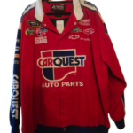 NASCAR Red CarQuest Jacket 2XL by Chase Authentics