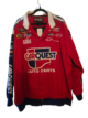 NASCAR Red CarQuest Jacket 2XL by Chase Authentics