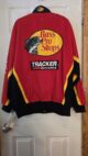 NASCAR CHASE Authentics Bass Pro Shop Tracker Boats Red Jacket with Tags XL - Image 2