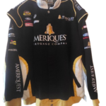 NASCAR Ameriquest Black Jacket 3XL by Chase Authentics
