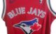 Josh Donaldson #20 Blue Jays Nike Swingman Jersey Small – Red Alternate / Rare Style NEW - Image 2