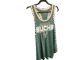 NBA Milwaukie Bucks Woman's Green L