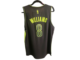 Deron Williams #8 Brooklyn Nets Adidas Jersey Medium – Black Neon NBA - Image 8