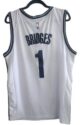 Mikal Bridges #1 Brooklyn Nets Nike Swingman Jersey Large – White NBA - Image 5