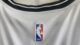 Mikal Bridges #1 Brooklyn Nets Nike Swingman Jersey Large – White NBA - Image 6