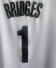 Mikal Bridges #1 Brooklyn Nets Nike Swingman Jersey Large – White NBA - Image 7