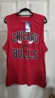 NEW Chicago Bulls Red Jersey Large – NBA Logo Front (With Tags)
