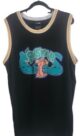 Monstars #0 Basketball Jersey Large – Black Space Jam Style / Streetwear