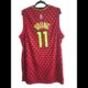 Trae Young #11 Hawks Jersey XL Nike ATL Red Statement NEW - Image 2