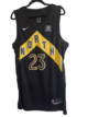 VanVleet #23 Raptors NORTH Jersey 2XL Nike Black City Edition NEW