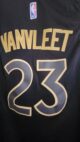 VanVleet #23 Raptors NORTH Jersey 2XL Nike Black City Edition NEW - Image 6