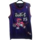 Vince Carter #15 Toronto Raptors Nike Jersey L +2 – Purple Throwback Dino4