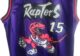 Vince Carter #15 Toronto Raptors Nike Jersey L +2 – Purple Throwback Dino4 - Image 2