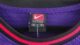 Vince Carter #15 Toronto Raptors Nike Jersey L +2 – Purple Throwback Dino4 - Image 3