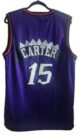 Vince Carter #15 Toronto Raptors Nike Jersey L +2 – Purple Throwback Dino4 - Image 5