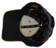 10995 NASCAR #42 Texaco Havoline Black/Red/Yellow Cap Adjustable strap - Image 4