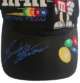 11010 NASCAR M&M's Black Cap Adjustable Strap - Image 2