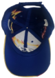 11011 NASCAR #43 Richard Petty Cap Adjustable Strap - Image 5