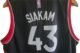 Pascal Siakam #43 Toronto Raptors Nike Jersey – Black Statement Edition – Size XL Youth - Image 3