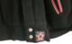 NASCAR #3 Dale Earnhardt Winston Cup 7X Champion Leather & Wool Black Jacket L - Image 5