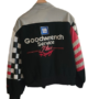NASCAR #3 Dale Earnhardt Winston Cup 7X Champion Leather & Wool Black Jacket L - Image 3