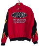 NASCAR Jeff Hamilton #24 Jeff Gordon Dupont Red Jacket X-Large - Image 3