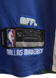NBA #77 Doncic Dallas Mavericks Blue/Green 52/X-Large - Image 2