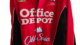 NASCAR #14 Tony Stewart Office Depot Old Spice Red Jacket XL - Image 2