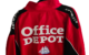 NASCAR #14 Tony Stewart Office Depot Old Spice Red Jacket XL - Image 7