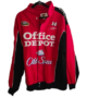 NASCAR #14 Tony Stewart Office Depot Old Spice Red Jacket XL