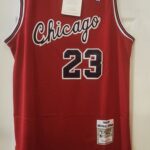 NBA #23 Jordan Chicago Red Jersey XL with tags