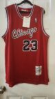 NBA #23 Jordan Chicago Red Jersey XL with tags