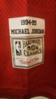 NBA #23 Jordan Chicago Red Jersey XL with tags - Image 3