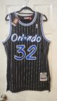 NBA Mitchell & Ness #32 Shaquille O'Neil Orlando Jersey XL with tags - Image 2