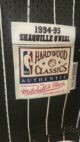 NBA Mitchell & Ness #32 Shaquille O'Neil Orlando Jersey XL with tags - Image 3