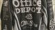 NASCAR #14 Tony Stewart Office Depot & Old Spice Black Jacket L - Image 4