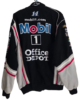 11373 NASCAR #14 Tony Stewart Mobil 1 JH Design Black Jacket L - Image 5