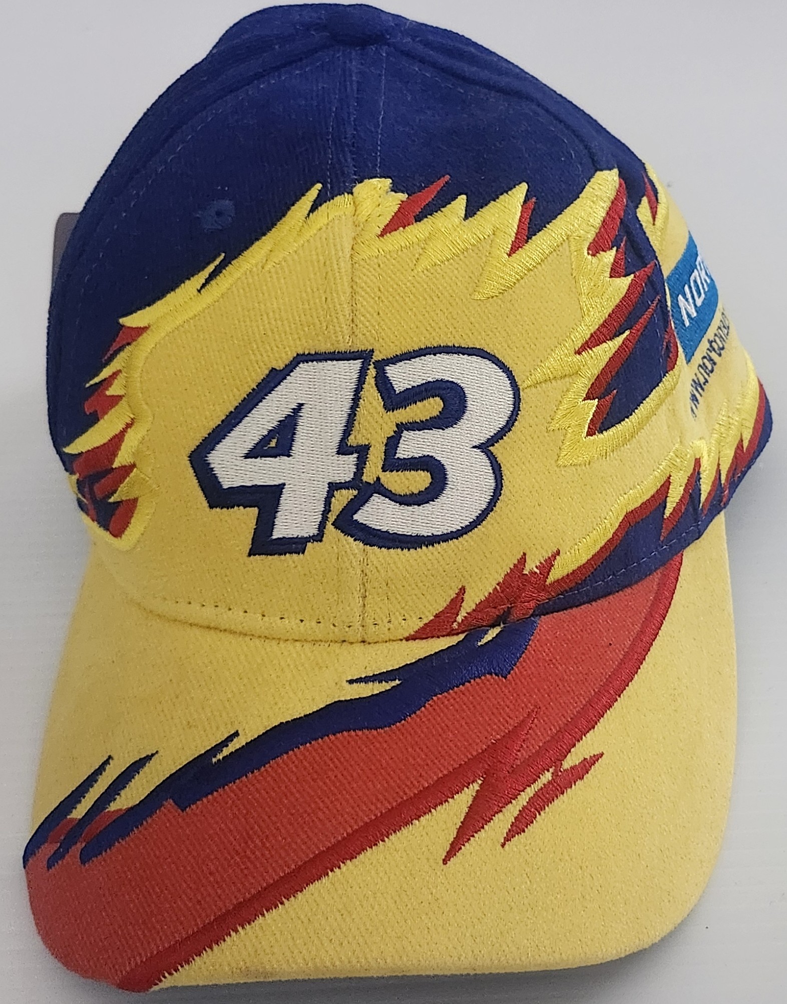 20260731_124936 (1) 11011 NASCAR #43 Richard Petty Cap Adjustable Strap - Image 1
