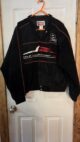 NASCAR #8 Dale Earnhardt Jr Budweiser Black SuedeJacket XL