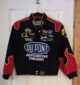 NASCAR #24 CHASE Jeff Hamilton Jeff Gordon Dupont Jacket Black XL Youth 11-12