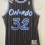 NBA Mitchell & Ness #32 Shaquille O'Neil Orlando Jersey XL with tags