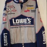 NASCAR Loew's #48 Jimmy Johnson Grey L