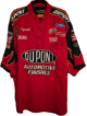 10061 NASCAR Dupont Red Crew Shirt 2XL
