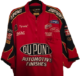 10061 NASCAR Dupont Red Crew Shirt 2XL - Image 4