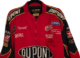 10061 NASCAR Dupont Red Crew Shirt 2XL - Image 3